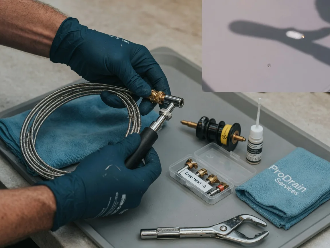 Why choose Drain Cleaning in Leetsdale, PA